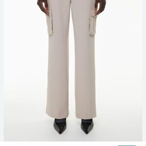 NWT Wilfred Aritzia Cargo Trousers